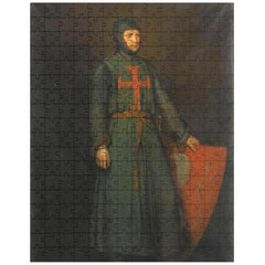 Amaury de Montfort jigsaw puzzle