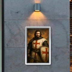 Amaury de Montfort poster 2