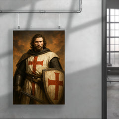 Amaury de Montfort poster 4