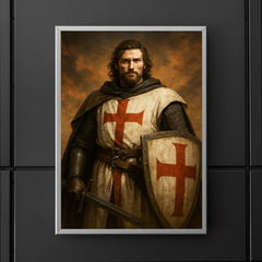 Amaury de Montfort poster 5