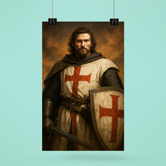 Amaury de Montfort poster 6