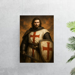 Amaury de Montfort poster 7