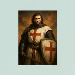 Amaury de Montfort poster 8