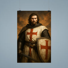 Amaury de Montfort poster 9