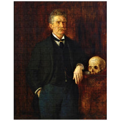 Ambrose Bierce jigsaw puzzle
