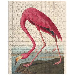 American Flamingo - John Audubon jigsaw puzzle