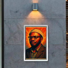 Amilcar Cabral poster 2