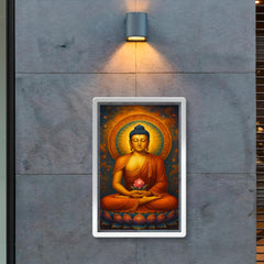 Amitabha Buddha poster 2
