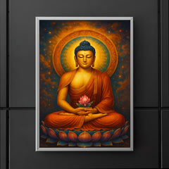 Amitabha Buddha poster 5