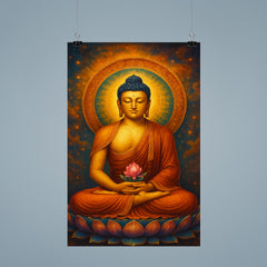 Amitabha Buddha poster 9