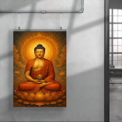 Amitabha the Buddha of the Western Pure Land poster 4