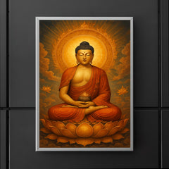 Amitabha the Buddha of the Western Pure Land poster 5