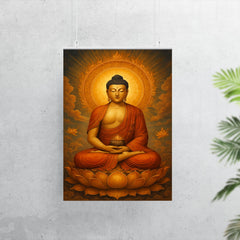 Amitabha the Buddha of the Western Pure Land poster 7