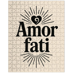 Amor fati jigsaw puzzle