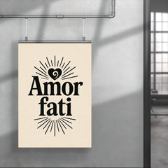 Amor fati poster 4