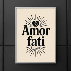 Amor fati poster 5