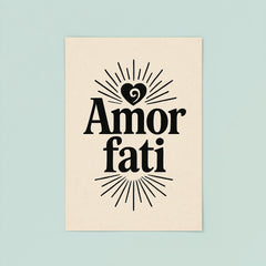 Amor fati poster 8