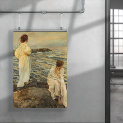 Ampio Orizzonte by Ettore Tito, 1910 poster 4