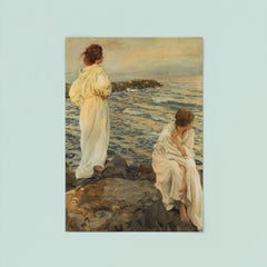 Ampio Orizzonte by Ettore Tito, 1910 poster 8