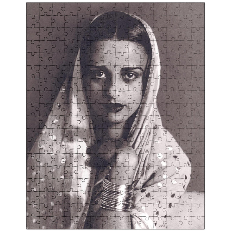 Amrita Sher-Gil jigsaw puzzle