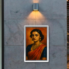 Amrita Sher Gil poster 2