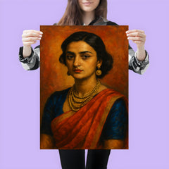 Amrita Sher Gil poster 3
