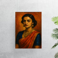 Amrita Sher Gil poster 7