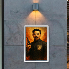 An Jong geun poster 2