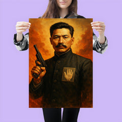 An Jong geun poster 3