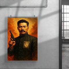 An Jong geun poster 4
