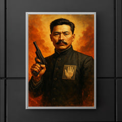 An Jong geun poster 5