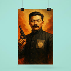 An Jong geun poster 6