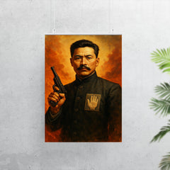 An Jong geun poster 7