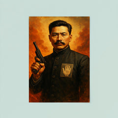 An Jong geun poster 8