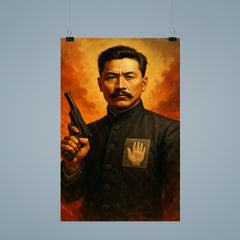 An Jong geun poster 9