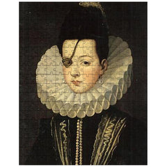 Ana de Mendoza jigsaw puzzle