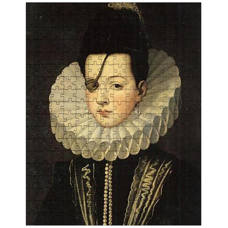 Ana de Mendoza jigsaw puzzle