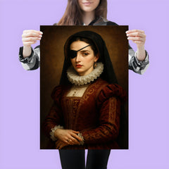 Ana de Mendoza poster 3