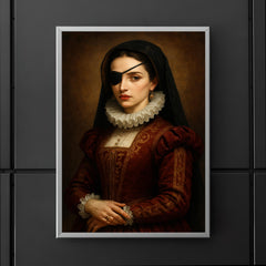 Ana de Mendoza poster 5