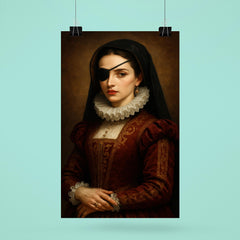 Ana de Mendoza poster 6