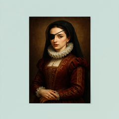 Ana de Mendoza poster 8