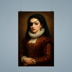 Ana de Mendoza poster 9