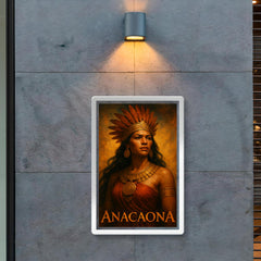Anacaona poster 2