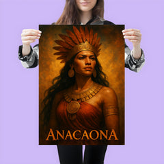 Anacaona poster 3