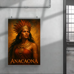 Anacaona poster 4