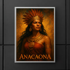 Anacaona poster 5
