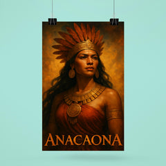 Anacaona poster 6