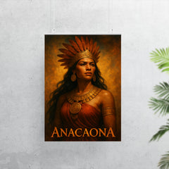 Anacaona poster 7