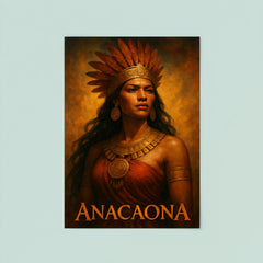 Anacaona poster 8