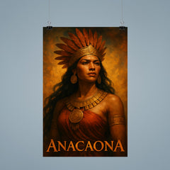 Anacaona poster 9